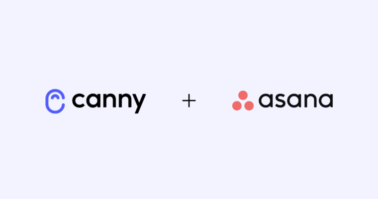 Introducing Canny + Asana